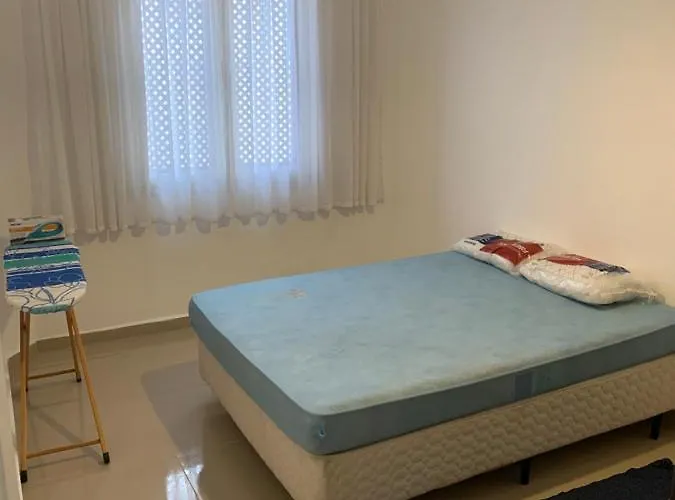 Guarujá/Astúrias apartamento temporada